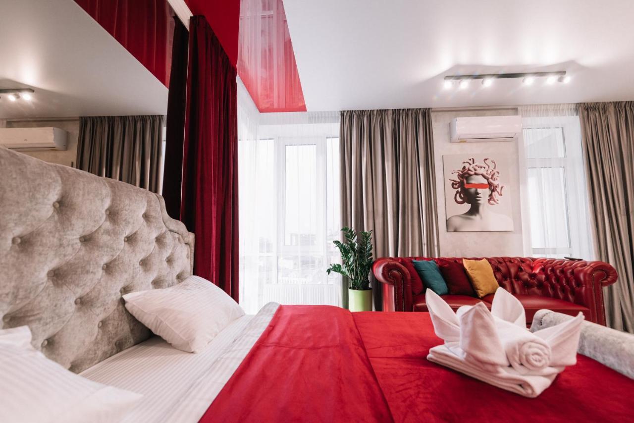 Royal Tower Vip Smart Apartments 4 Kiev Esterno foto
