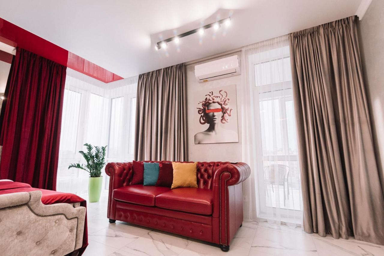 Royal Tower Vip Smart Apartments 4 Kiev Esterno foto