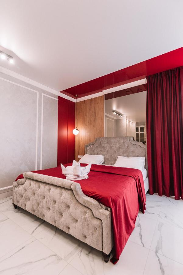Royal Tower Vip Smart Apartments 4 Kiev Esterno foto