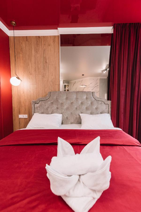 Royal Tower Vip Smart Apartments 4 Kiev Esterno foto
