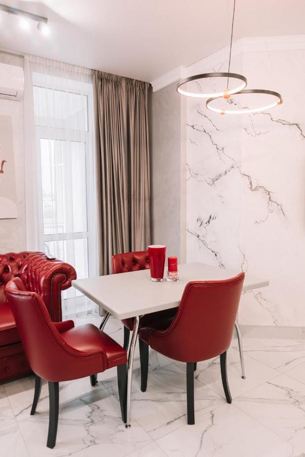 Royal Tower Vip Smart Apartments 4 Kiev Esterno foto