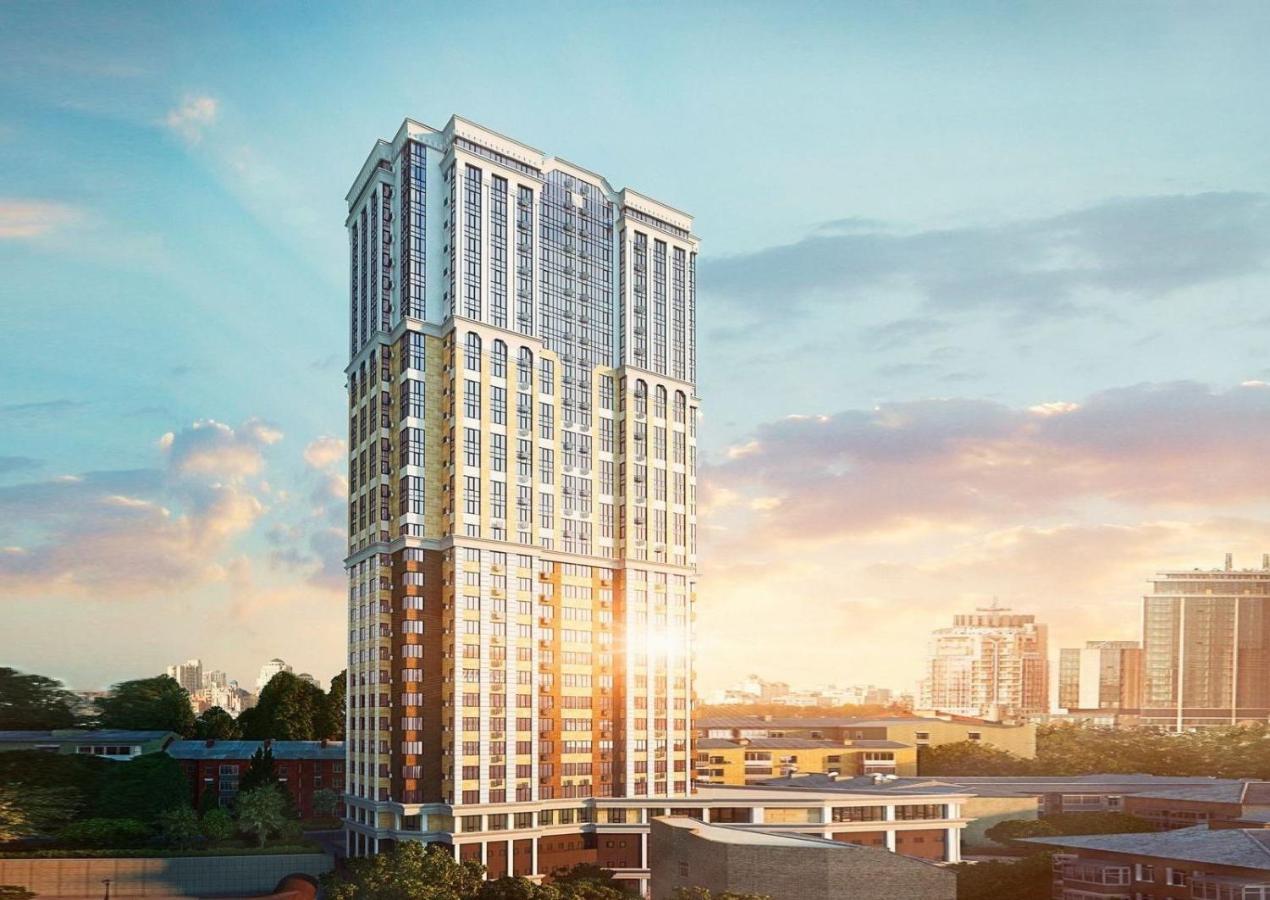 Royal Tower Vip Smart Apartments 4 Kiev Esterno foto