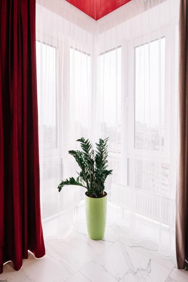 Royal Tower Vip Smart Apartments 4 Kiev Esterno foto