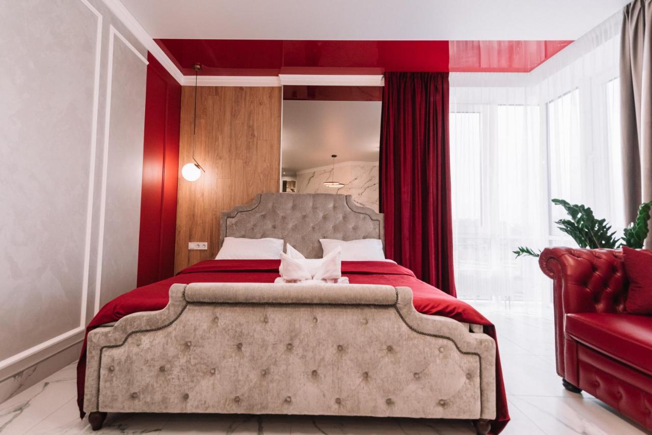 Royal Tower Vip Smart Apartments 4 Kiev Esterno foto