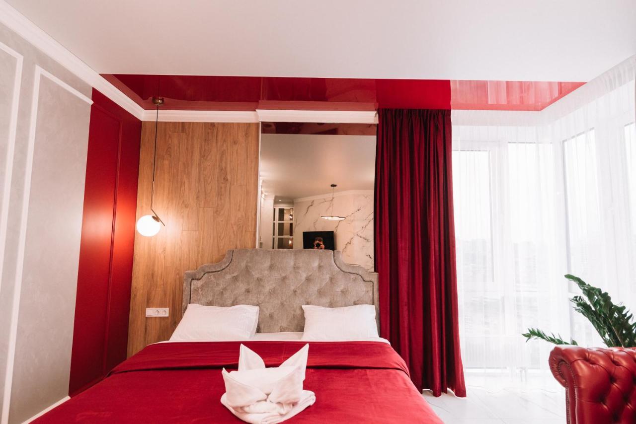 Royal Tower Vip Smart Apartments 4 Kiev Esterno foto