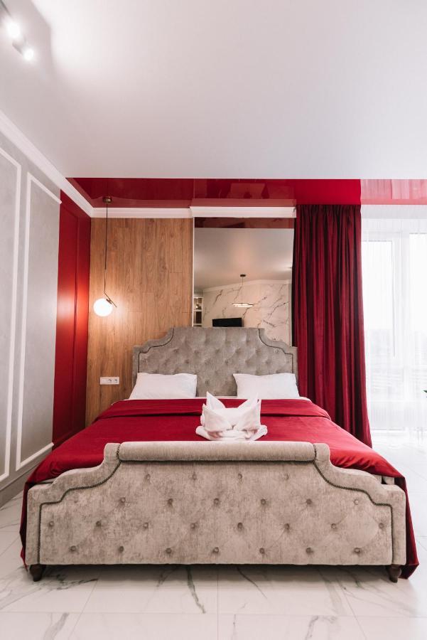 Royal Tower Vip Smart Apartments 4 Kiev Esterno foto