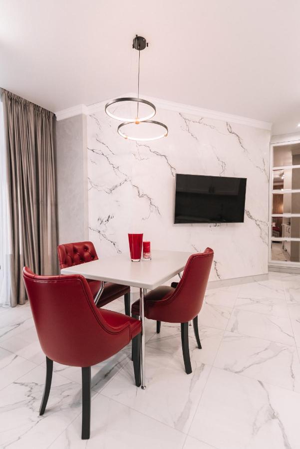 Royal Tower Vip Smart Apartments 4 Kiev Esterno foto