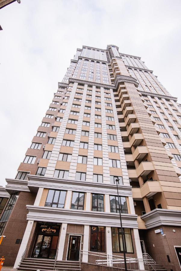 Royal Tower Vip Smart Apartments 4 Kiev Esterno foto