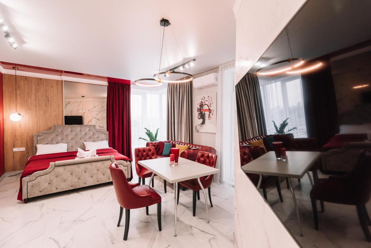 Royal Tower Vip Smart Apartments 4 Kiev Esterno foto