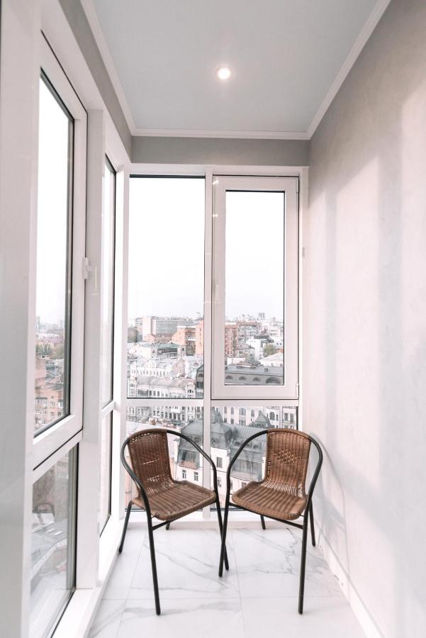 Royal Tower Vip Smart Apartments 4 Kiev Esterno foto