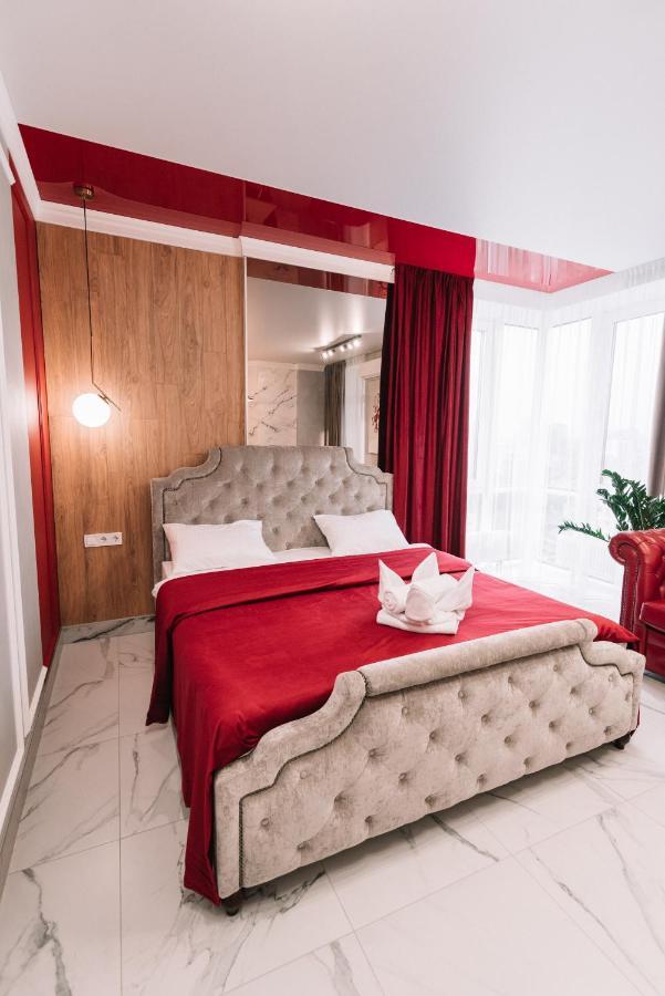 Royal Tower Vip Smart Apartments 4 Kiev Esterno foto