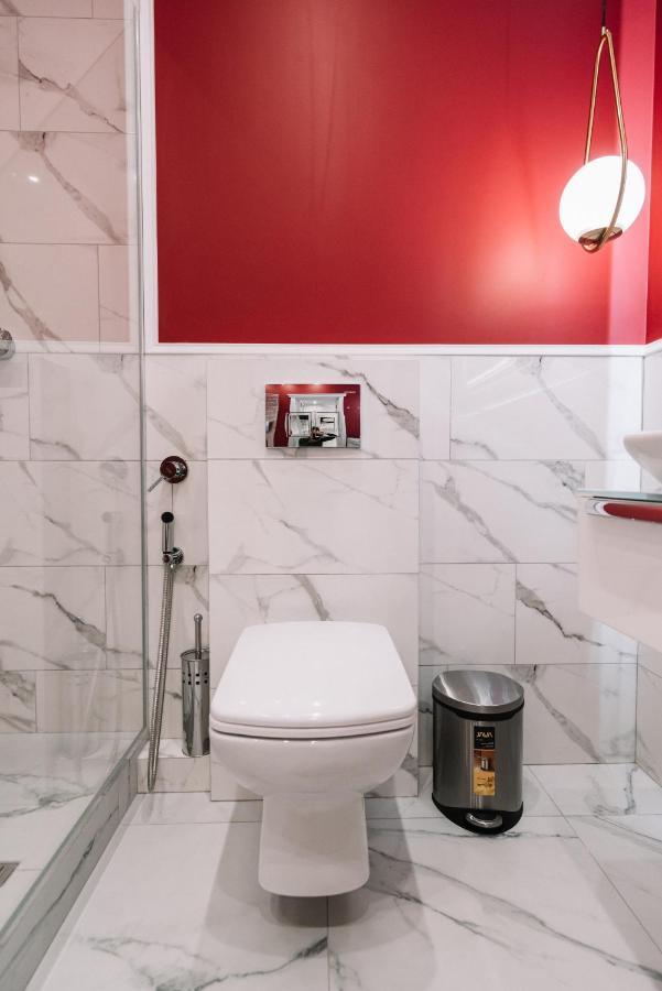 Royal Tower Vip Smart Apartments 4 Kiev Esterno foto