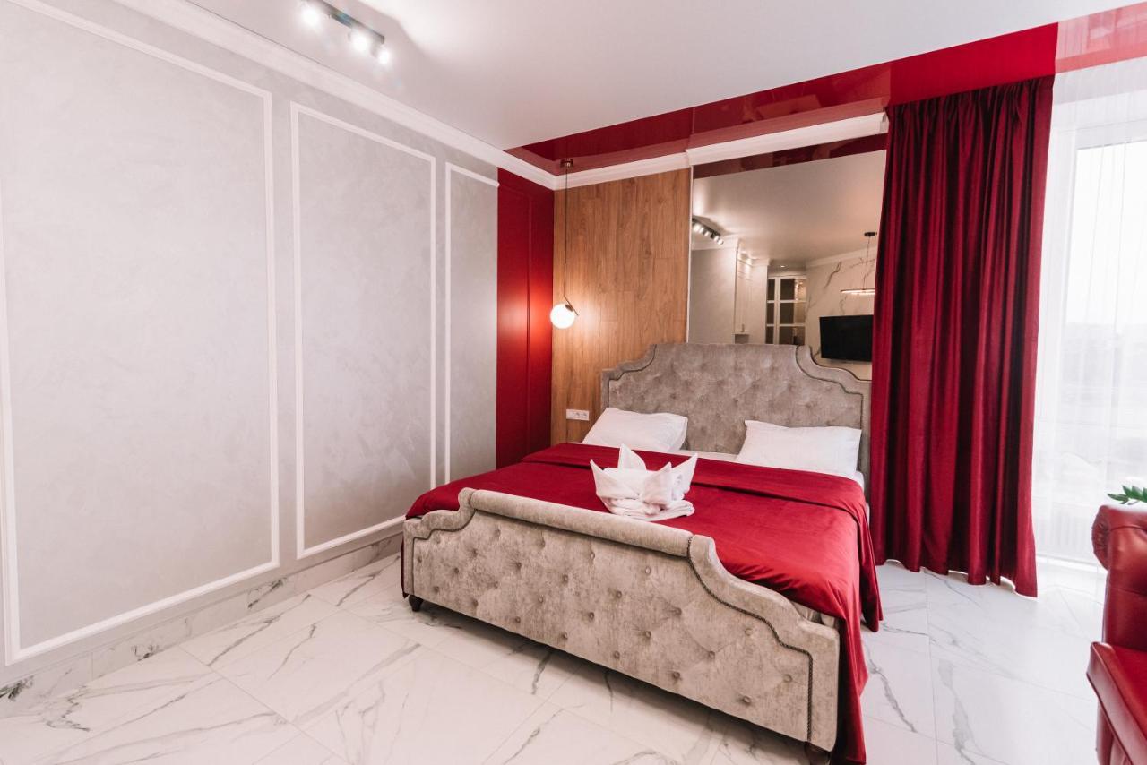 Royal Tower Vip Smart Apartments 4 Kiev Esterno foto