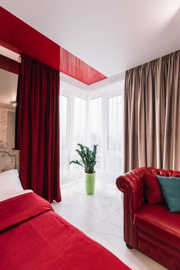 Royal Tower Vip Smart Apartments 4 Kiev Esterno foto