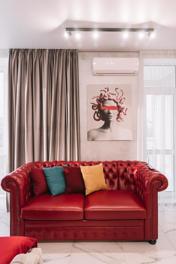 Royal Tower Vip Smart Apartments 4 Kiev Esterno foto