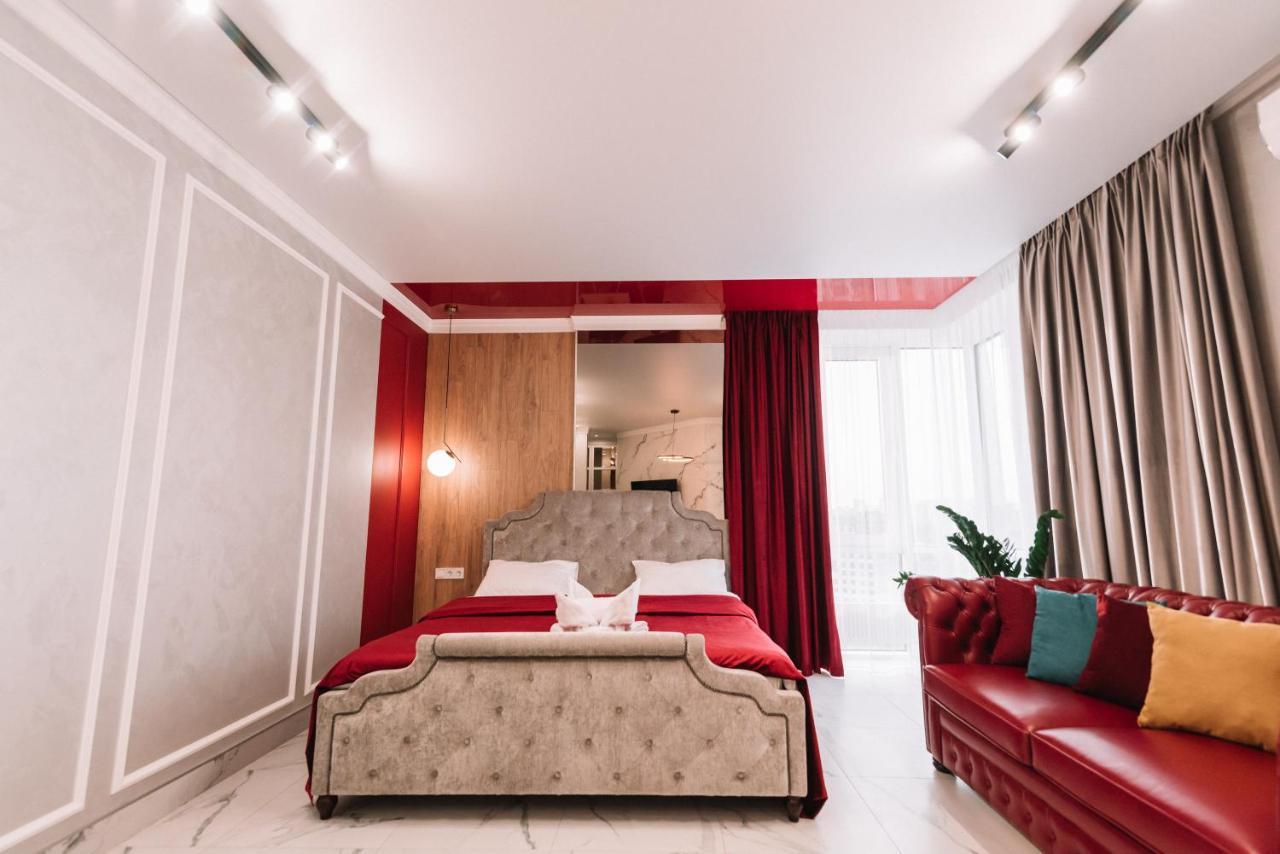 Royal Tower Vip Smart Apartments 4 Kiev Esterno foto