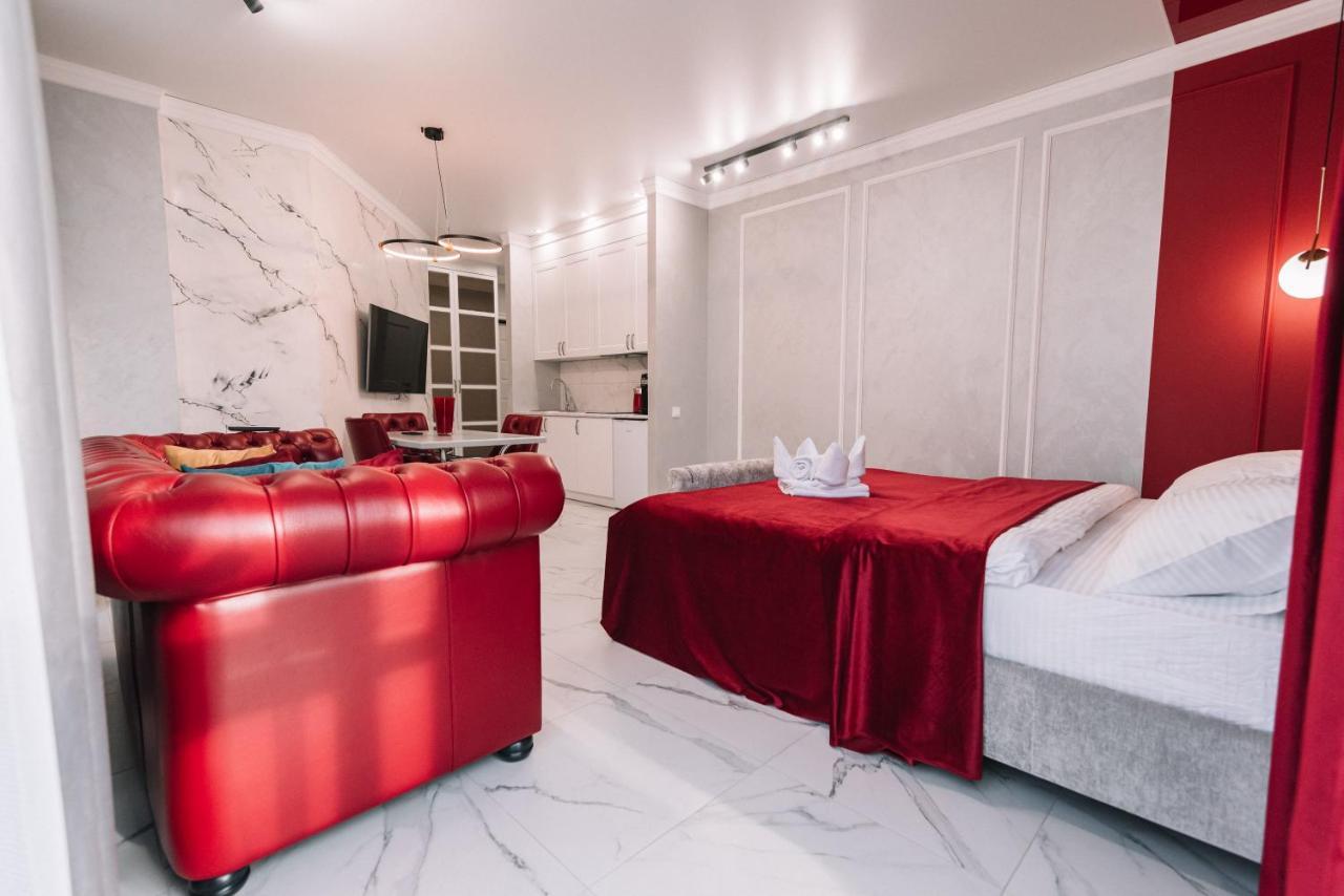 Royal Tower Vip Smart Apartments 4 Kiev Esterno foto