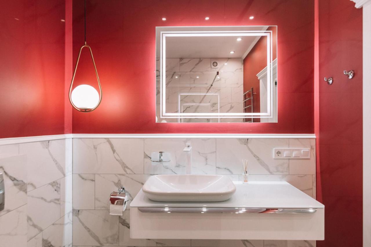 Royal Tower Vip Smart Apartments 4 Kiev Esterno foto