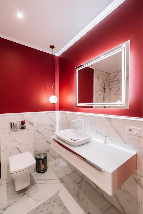 Royal Tower Vip Smart Apartments 4 Kiev Esterno foto