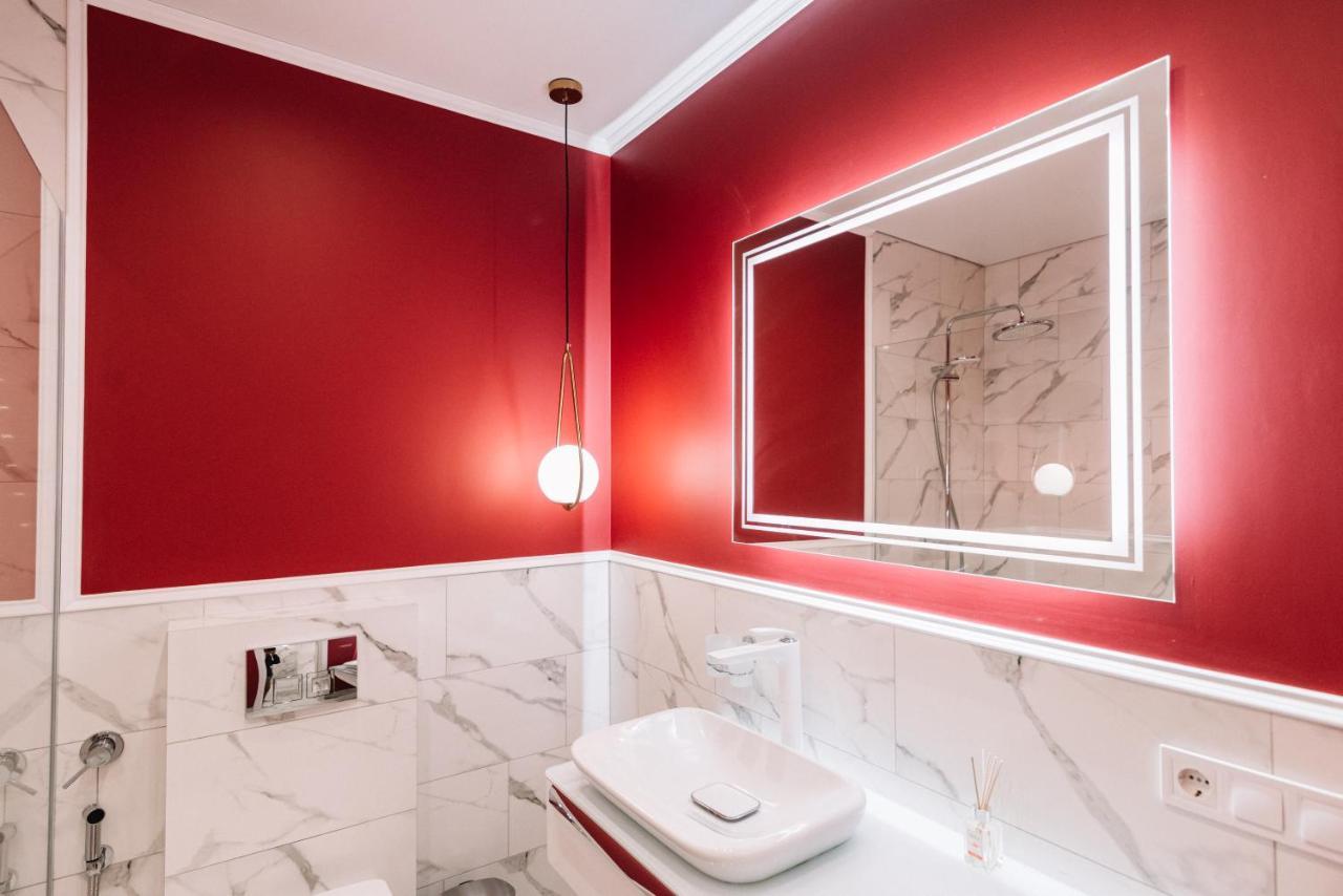 Royal Tower Vip Smart Apartments 4 Kiev Esterno foto