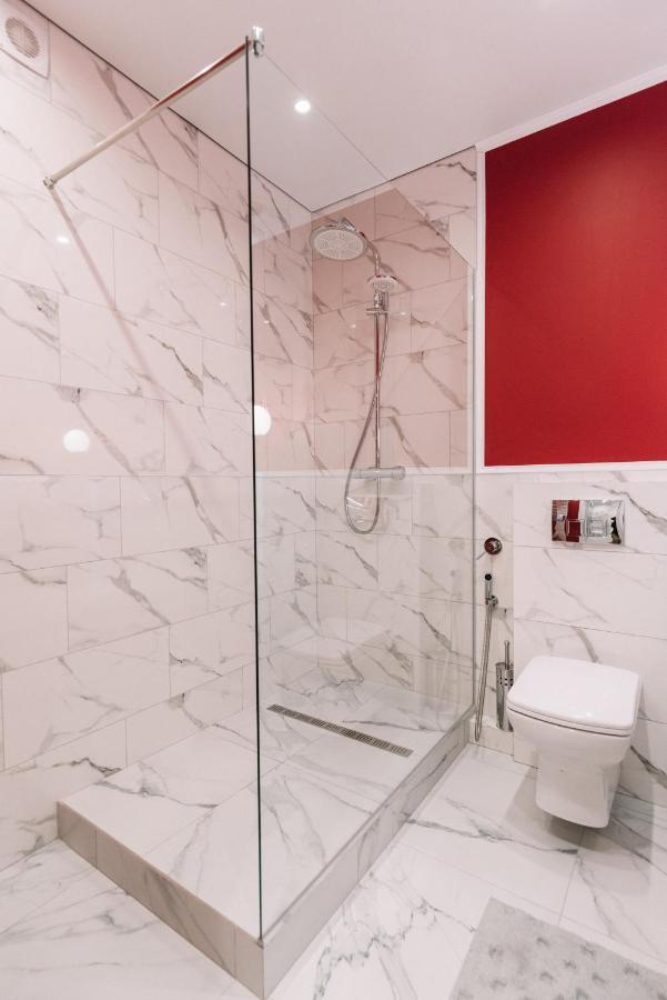 Royal Tower Vip Smart Apartments 4 Kiev Esterno foto