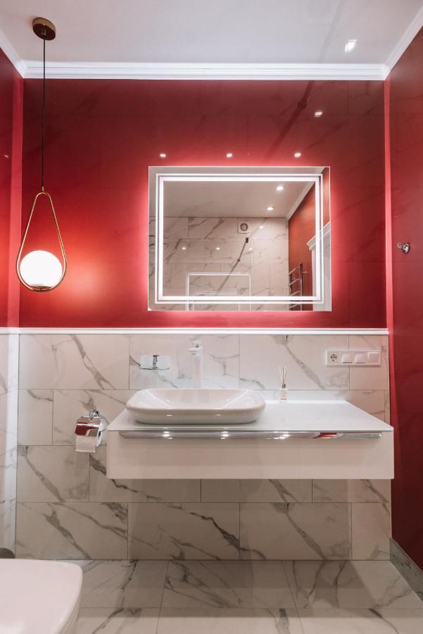 Royal Tower Vip Smart Apartments 4 Kiev Esterno foto