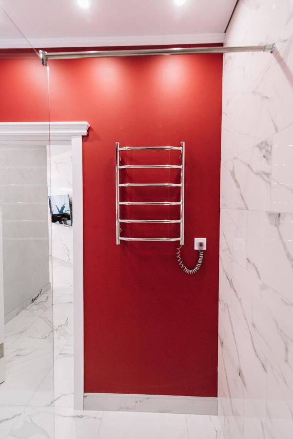 Royal Tower Vip Smart Apartments 4 Kiev Esterno foto