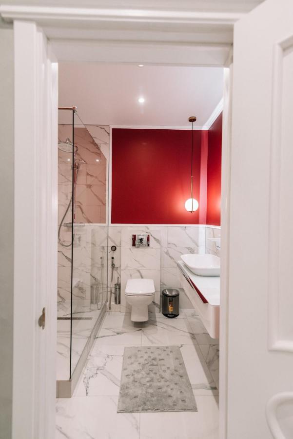 Royal Tower Vip Smart Apartments 4 Kiev Esterno foto